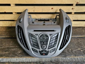 FORD TRANSIT COURIER RADIO MEDIA HEAD UNIT ET76-R014L20-ACW - Picture 1 of 12