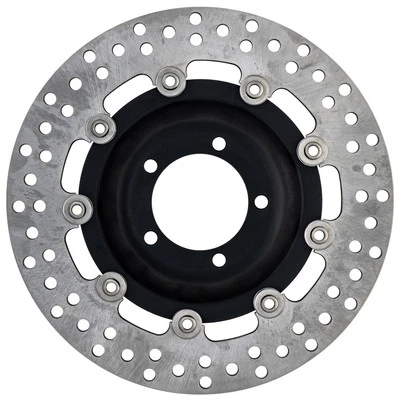 NICHE Front Brake Rotor For BMW R60 R75 R90 R90S R100 R100S R80 34111236566 - Image 1 of 4