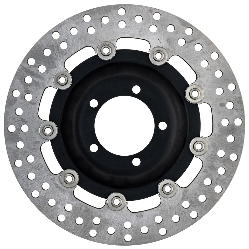 NICHE Front Brake Rotor For BMW R60 R75 R90 R90S R100 R100S R80 34111236566 - Image 1 of 4