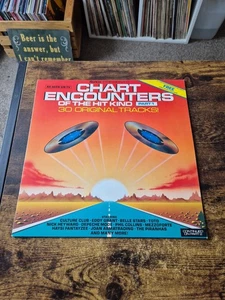 Chart Encounters Of The Hit Kind Part One - Ronco - RTL2091A - UK - 1983 - VG+ - Picture 1 of 10