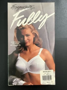 Vintage BH EXQUISITE FORM FULLY BH Gr.42D MINIMIZER STYLE 532 Neu mit Karton versiegelt - Bild 1 von 3
