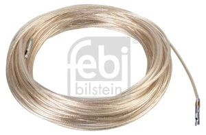 FEBI 174707 Tarpaulin Rope Load Camping Builder 34.5m Length 6mm Diameter - Picture 1 of 3