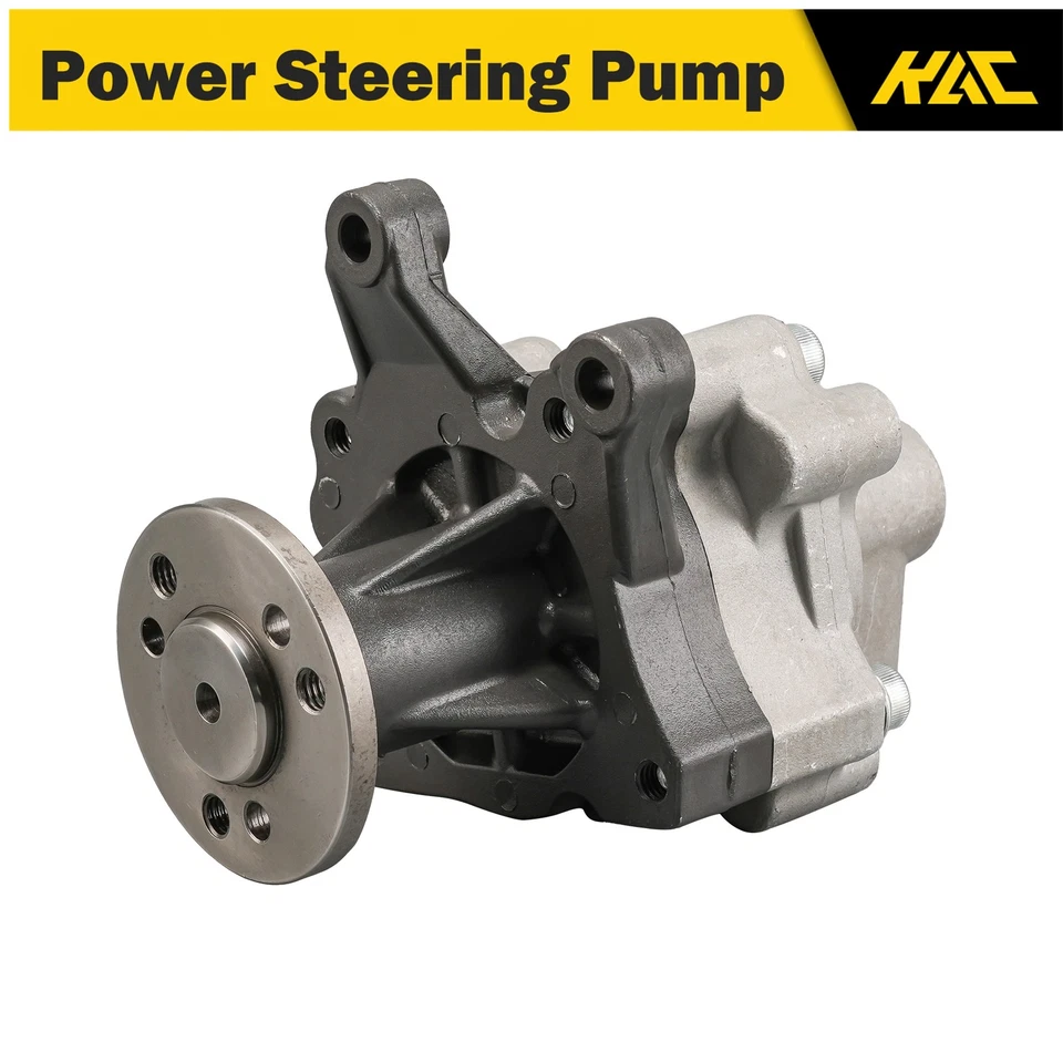 Power Steering Pump For 1997-2003 BMW 540i 1997-2001 BMW 740i 215968 32411141569 - Image 1 of 4