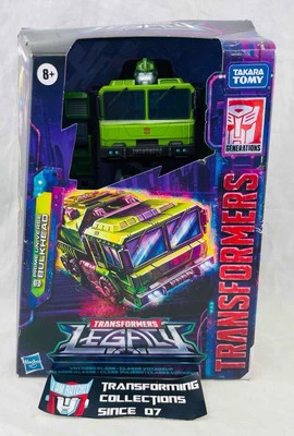 Transformers Legacy Voyager Class Bulkhead MISB - Image 1 of 2