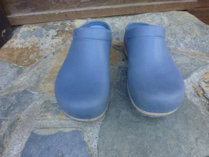Dansko Donna Kane Modellato, Blu, 10.5/11, 41M - Foto 1 di 6