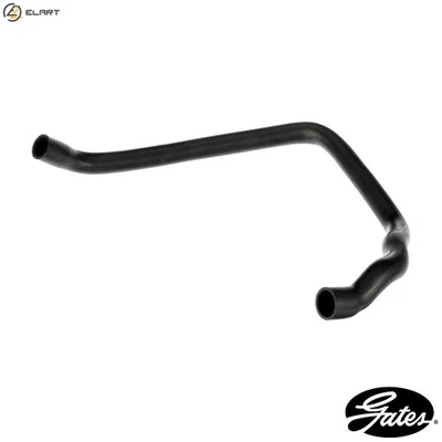 RADIATOR HOSE 05-4712 FOR MERCEDES-BENZ M 166.940 1.4L OM 640.942 2.0L 4cyl - Image 1 of 4