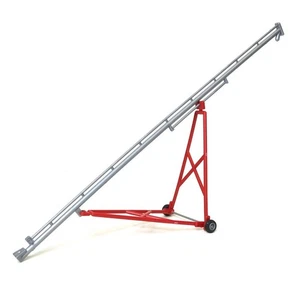 Standi 1/64 Argento e Rosso Plastica Grano Trivella 24.4m A Scala ST123 - Foto 1 di 1