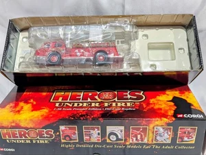 CORGI BALTIMORE COUNTY American LaFrance 700- 1/50 #53505 - Picture 1 of 2