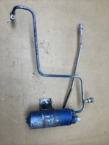 Honda S2000 AC Dryer A/C Drier Receiver Genuine Oem 2000-2009 WITH HARD LINES - Picture 1 of 7