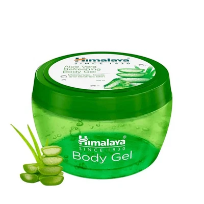 Gel Corporal Refrescante Aloe Vera del Himalaya 300ml Envío Gratis a Todo el Mundo Foto 1 de 4