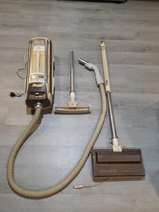 Vintage Electrolux Ultralux  Canister Vacuum Cleaner  - Picture 1 of 9