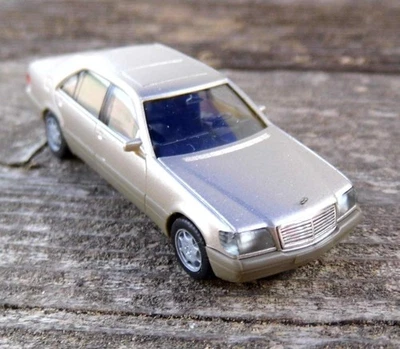Mercedes S-Klasse  W140 -   von Herpa- 1:87 - Bild 1 von 4