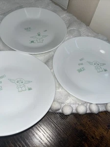 Set 3 piatti da dessert Corelle Star Wars 6,75" - Foto 1 di 4