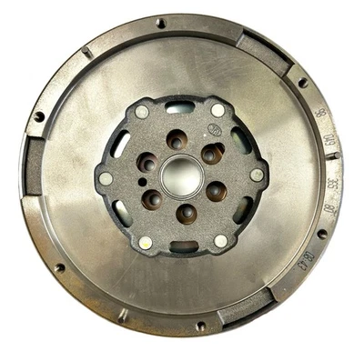 Genuine Citroen & Peugeot 1.6HDi Dual Mass Flywheel 9804936580 OEM | Brand New - Bild 1 von 4