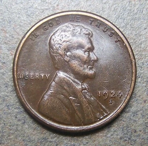 1920 Lincoln Cent ~ höhere Qualität ~ - Bild 1 von 2
