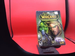 Blizzard World Of Warcraft Surtido Videojuegos Expansión Set Para PC Lote - Imagen 1 de 1