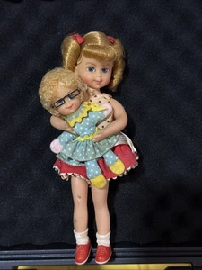 Vintage 1967 Tutti  Buffy doll and Mrs Beasley doll with Clothes - Picture 1 of 3