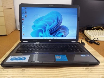 HP Pavilion G7 Windows 11 17,3 дюйма 500 ГБ SSHD 8 ГБ RAM i3-2330M - Изображение 1 из 4