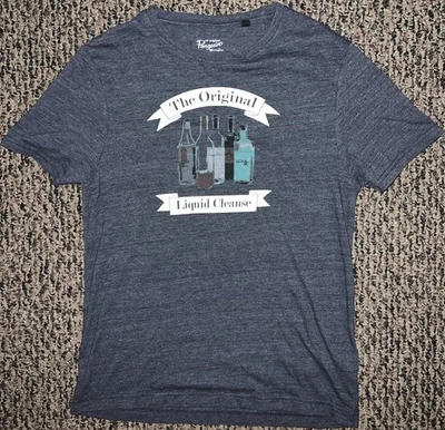 An Original Penguin “The Original Liquid Cleanse” T-Shirt Size M | EUC! 🍀 - Image 1 of 4