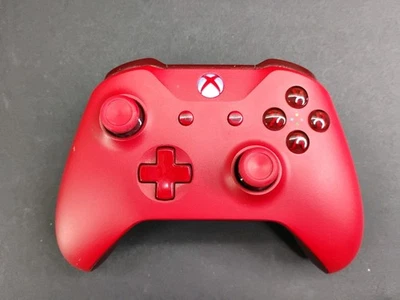 Microsoft Xbox One Wireless Controller - Red - Image 1 of 4