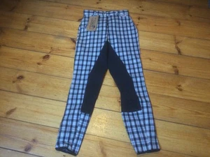 Damen Tysons Breeches Reiter Hose Gr. 36 Neu mit Etikett - Bild 1 von 10