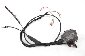 94 Polaris 300 4x4 Thumb Throttle & Cable - Picture 1 of 7
