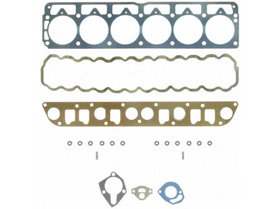 Juego de juntas de culata para Jeep Cherokee 1987-1990 Felpro 25898MHWX 1988 1989 Foto 1 de 2