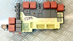 BMT N3 RENAULT CLIO 2 PHASE 1 P7700411322E 21650985-3A V4.07 N3 UCH - Bild 1 von 10