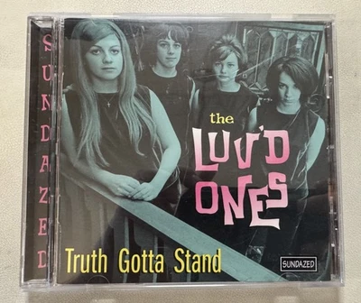 The Luv'd Ones* - Truth Gotta Stand (CD, Comp, Mono) 1999  SC 11050 Foto 1 de 3