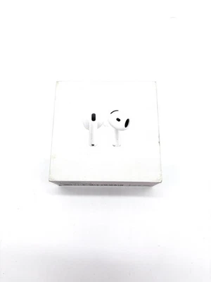 Apple Airpods 4 Wireless Bluetooth Headphones USB Type C w/ Charging Case - Image 1 of 4