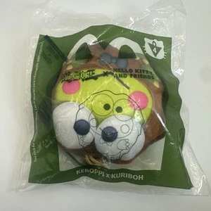 McDonald’s Happy Meal Sanrio x Yugioh Hello Kitty & Friends #4 Keroppi x Kuriboh - Bild 1 von 1