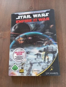 Star Wars: Empire At War - Collector's Edition PC, DVD-Box Zustand Sehr Gut - Bild 1 von 8