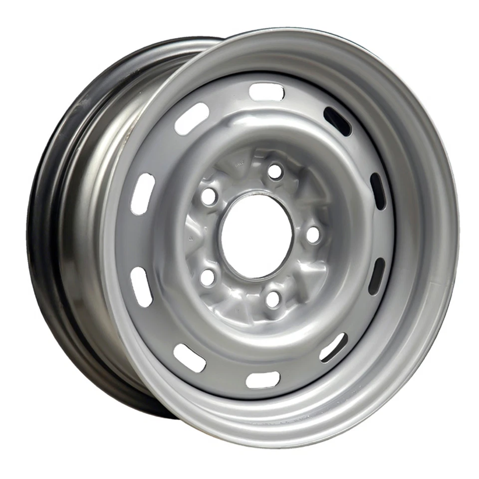 Rueda Acero 15 x 6; 5 x 139,7 10 Ranuras 560-03024 Foto 1 de 1