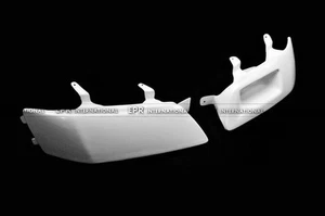 Nueva cubierta de faros de ventilación de 2 piezas para Mitsubishi Evolution EVO 7 8 9 fibra de vidrio FRP - Imagen 1 de 6