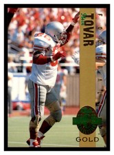 1993 Classic Four Sport Gold #169 STEVE TOVAR  ~F2CC