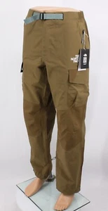 THE NORTH FACE X UNDERCOVER SOUKUU GEODESIC SHELL PANT MENS BROWN RRP £400 AD - Picture 1 of 6