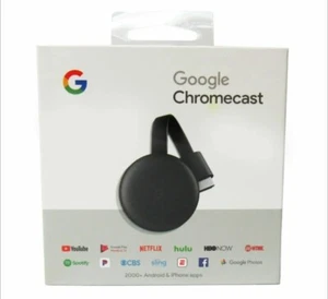 google chromecast Originale - Spedizione 24H - Foto 1 di 1
