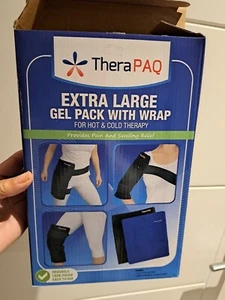 Re-usable XL Gel Heat/cold Pack With Straps - Picture 1 of 6