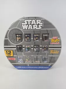 Star Wars Funko BITTY POP DEATH STAR Target Limited Collectors 12 Pack - Bild 1 von 3