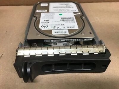 Hitachi DK32DJ-18MC 18GB Internal SCSI Hard Drive With Caddy - Image 1 of 3