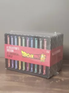 Dragon Ball Super: The Complete Series (BLU-RAY + LIMITED EDITION STEELBOOK™) - Picture 1 of 5