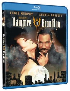 VAMPIRO EN BROOKLYN (Eddie Murphy) Wes Craven Nueva Región Libre Blu Ray - Imagen 1 de 2