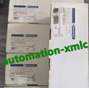 1 PCS ABE7R16S210 New ABE7R16S210 Relay sub-board ABE7R16S210 DHL  - Picture 1 of 2