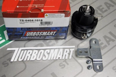 Turbosmart FPR Kompact Fuel Pressure Regulator EFI 1:1 35-80 PSI 1/8 NPT Sleeper - Image 1 of 4