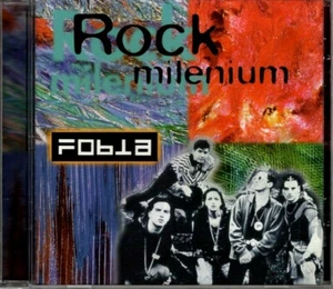 Fobia - Rock Milenium - CD orginal - Picture 1 of 2