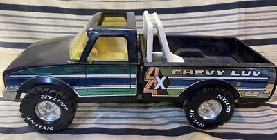 Vintage Nylint Chevy Luv Truck 4x4 Rockford ILL. - Image 1 of 4