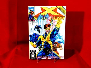X-FACTOR #67 INHUMANS SIGNED BY ARTIST WHILCE PORTACIO - Picture 1 of 5