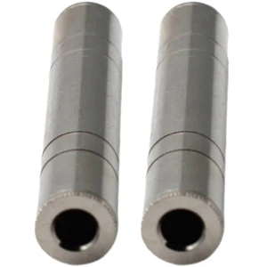 2 Pcs Audio Cable Connector Miss Connectors Guitar Stereo Socket - Picture 1 of 12