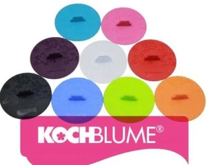 Coperchio silicone fiore da cucina 9 cm copertura copertura copertura per mantenere fresco - Foto 1 di 10