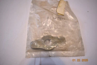 Новая из старых запасов направляющая тормозной пластины для пассажирского грузовика GM Corvette Chevrolet Chevelle SS 497812 - Изображение 1 из 4